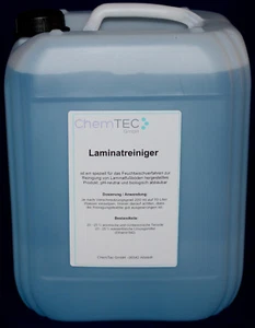 ChemTec Laminatreiniger 10 Liter - Bild 1 von 1