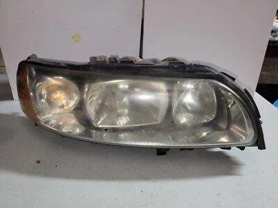 Conjunto de faros halógenos derecho derecho lado del pasajero Volvo S40 V50 1995-99 OEM Foto 1 de 3
