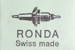 Unruhwelle Unruhwelle Unruhwelle Unruhwelle WYLER N R.2573 - Bild 1 von 1