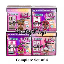 lol surprise doll house for sale