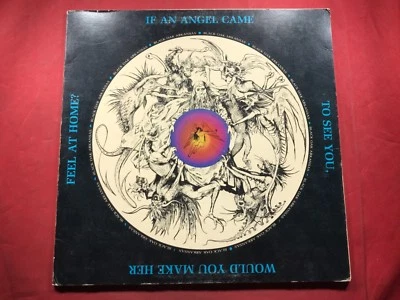 O1-54 BLACK OAK ARKANSAS If An Angel Came To See You, Would You Make Her Feel At Foto 1 de 4