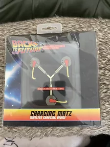 Back to the Future Charging Mat - Flux Capacitor - Zdjęcie 1 z 2