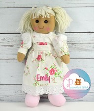 personalised rag doll studio