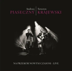 Andrzej Piaseczny / Seweryn Krajewski -  Na przekor .. (polish music - vinyl LP) - Bild 1 von 1