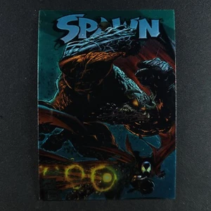 Twisted #47 - Archives Chromium Set - Spawn Comic Card - Bild 1 von 2