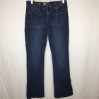 Kut From The Kloth Felicia Baby Bootcut Jeans Womens Sz 4 Medium Wash G18