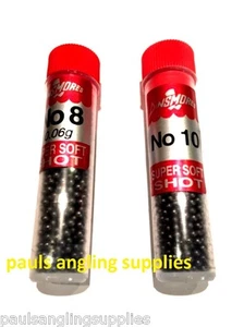 Dinsmores Auto Fishing Shot Refill Tube Size 8 or 10 - Picture 1 of 1