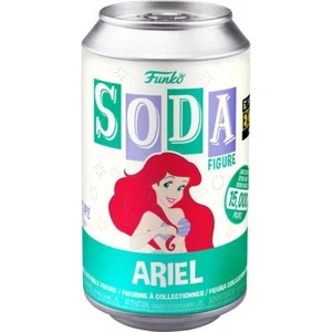 Funko Soda Disney Ariel La Sirenetta Comune - Foto 1 di 2