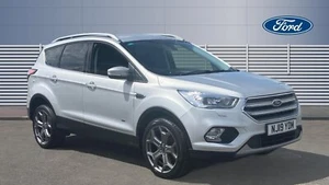 2019 Ford Kuga 2.0 TDCi 180 Titanium Edition 5dr Diesel Estate Estate Diesel Man - Picture 1 of 24