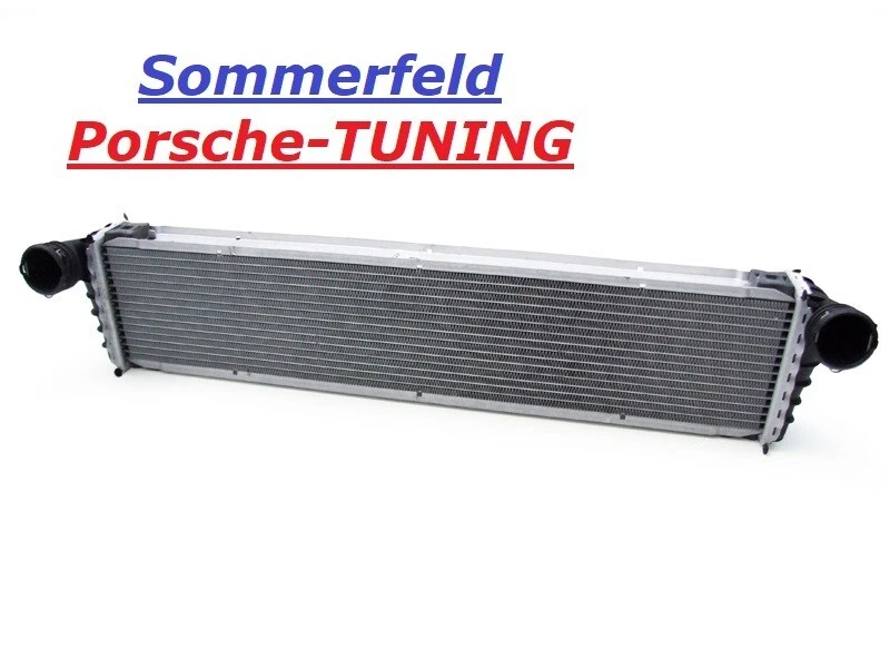 OEM Porsche 997 Turbo MK1 + MK2 Kühler Mitte Center Radiator  99710603804 - Изображение 1 из 1