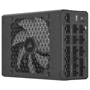 840006697442 Corsair HX1500i Netzteil 1500 W 24-pin ATX ATX Schwarz Corsair - Bild 1 von 3