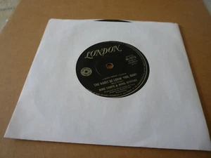 NINO TEMPO & APRIL STEVENS---THE HABIT OF LOVIN' YOU, BABY 45 - Picture 1 of 1