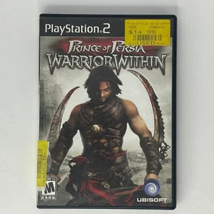 PlayStation 2: Prince of Persia: Warrior Within - Tested Video Game - Picture 1 of 3
