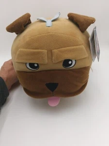 Marvel Funko: Inhumans LOCKJAW large Plush - Bulldog - Picture 1 of 6