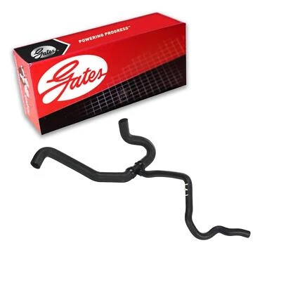 Gates Radiator Coolant Hose Lower For 1997-2002 Ford E-150 Econoline 4.2L V6 GAS - Image 1 of 3