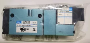 ELETTROVALVOLA MAC 811C-PM-611CA-152 NUOVA CON SCATOLA - Foto 1 di 2