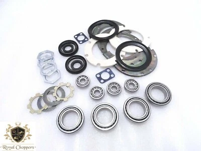 SUZUKI GYPSY SJ410 SJ413 FRONT WHEEL OVERHAUL COMPLETE STEERING KIT - Image 1 of 4