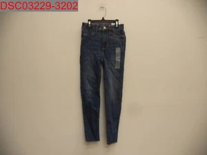 Stain, Old Navy Girls Blue Extra High Rise Ballerina Jeggings 8 500068335941 - Picture 1 of 10