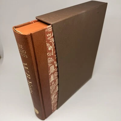 The Folio Poets Series W B Yeats Collected Poems FOLIO SOCIETY 1st Printing 2007 - Image 1 of 4