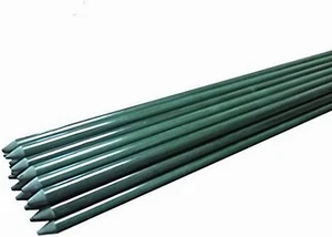 5FT Fiberglass Garden Stakes 20 Pack - Tomato, Cucumber, Vine Support Stakes - Picture 1 of 12