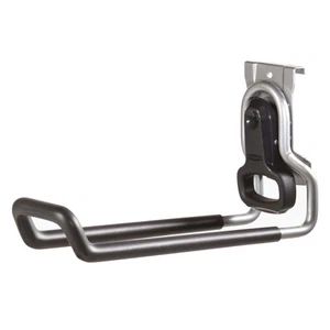 Rubbermaid FastTrack 5E06 Wall Mounted Garage Storage Utility Ladder Hook 50LBS - Picture 1 of 4