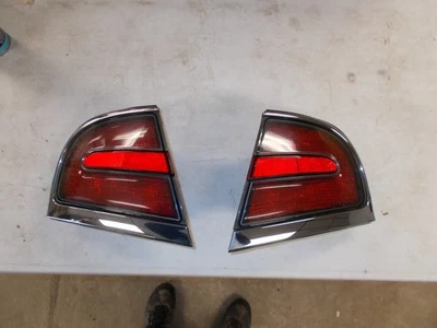 1997-1998 Buick Park Avenue Ave  Tail Lights  OEM  Rh and LH - Image 1 of 2