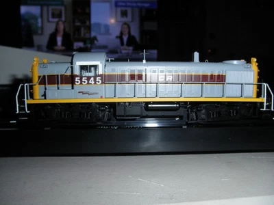 Conrail - ex. E-L    RS-3 ph2                     w/ DCC & Sound  # 5545 - Image 1 of 4