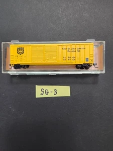 N SCALE EAST ST. LOUIS JUNCTION 50; DD BOX #724 - Picture 1 of 1