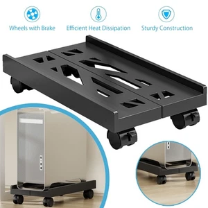 Support PC Support PC Sous Bureau Universel Support CPU Réglable - Photo 1/12