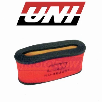 Uni Multi-Stage Competition Air Filter for 1977-1984 Honda FL250 Odyssey - as - Изображение 1 из 4