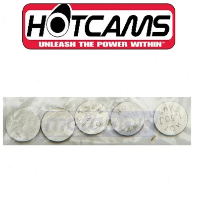 Hot Cams 9.48mm Valve Shims (5pk) for 1992-1995 Kawasaki ZR1100 Foto 1 de 4