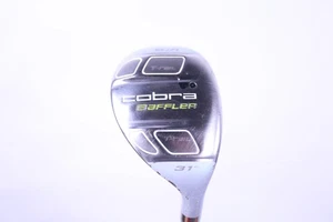 Cobra Baffler T Rail 31* 6H Ladies Flex Cobra Baffler Good - Picture 1 of 8