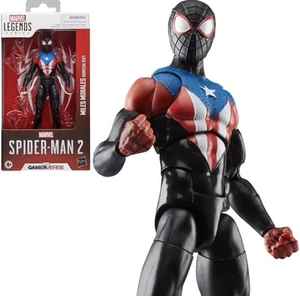 Spider-Man Marvel Legends Series "Miles Morales" Boricua Suit" - Bild 1 von 11