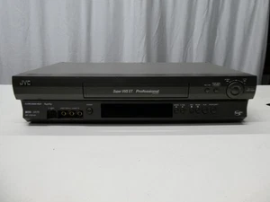 🍀TOLL! JVC SR-V101US Super S-VHS Videorecorder HiFi Profi Video DVD Übertragung - Bild 1 von 3