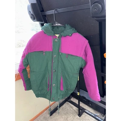 Винтажное пальто с климат-контролем - Изображение 1 из 4