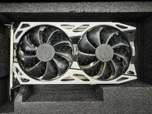 EVGA GeForce GTX 1660 Super Gaming 6GB GDDR5 Dual Fan Graphics - Picture 1 of 6