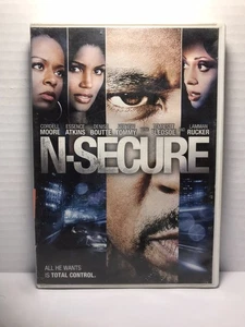 N-Secure (DVD, 2011) - Picture 1 of 2