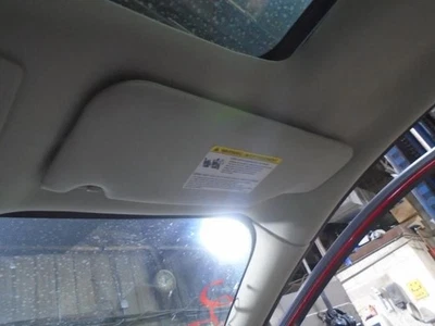 Passenger Right Sun Visor Illuminated Fits 07-10 MKX 1459566 Foto 1 de 4