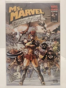 Ms. Marvel Special: Storyteller #1 - Picture 1 of 1