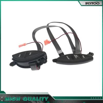 For Ford Explorer Mercury Mountaineer 1998 1999 2000 2001 Cruise Control Switch - Image 1 of 4