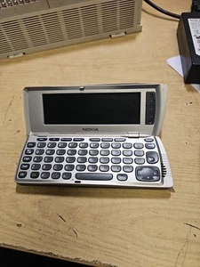 Cellulare Nokia 9210i Communicator - RAE-5N - telefono - 100% non testato. - Foto 1 di 19