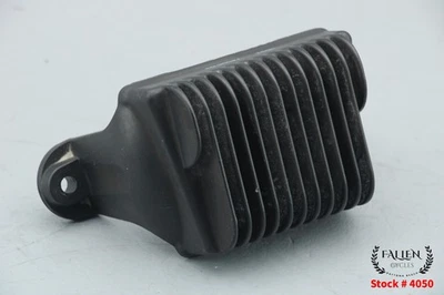 2011 Harley Street Glide Voltage Regulator Rectifier Module 74505-09 VIDEO - Image 1 of 4