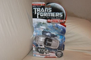 Figura Hasbro 2010 Transformers Dark of the Moon Deluxe Class Sideswipe NUEVA - Imagen 1 de 6