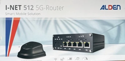 Routerset ALDEN Pack 5G - Bild 1 von 4