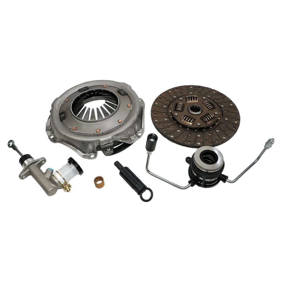 Crown Clutch Master Kit for 1989-1990 Jeep YJ Wrangler w/ 4.2L Engine w/ AX15 Tr - Image 1 of 1