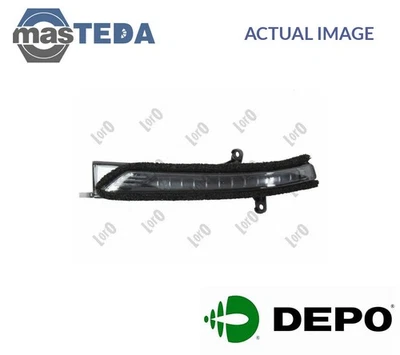 019-46-861S INDICATOR LIGHT BLINKER LAMP LEFT FRONT LORO NEW OE REPLACEMENT - Image 1 of 4