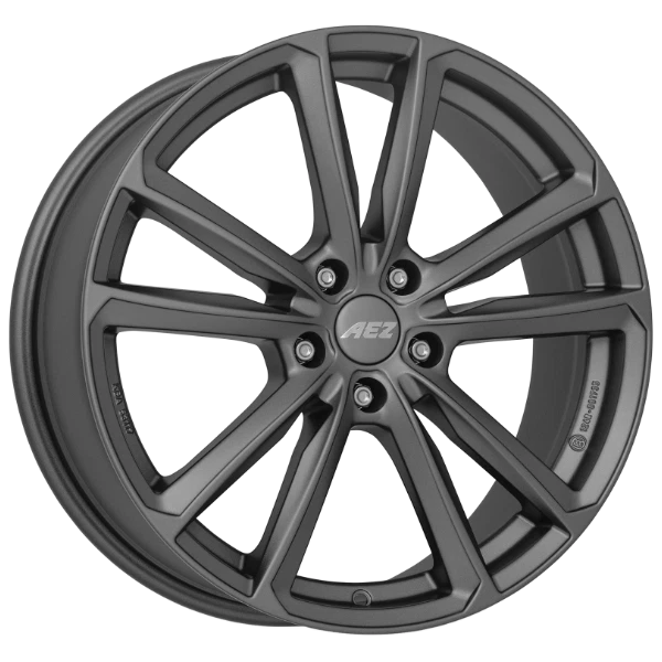 4x Winterräder AEZ Tioga graphite für VOLKSWAGEN Passat 3C 3c 18 Zoll Felgen 225 - Bild 1 von 1