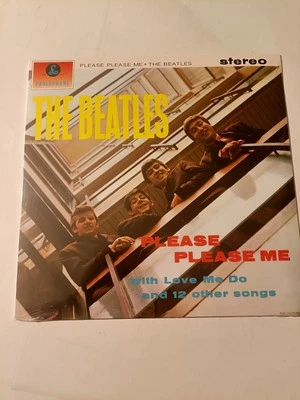 Please Please Me The Beatles Vinyl Collection De Agostini Vinyl Neu Sealed - Bild 1 von 4