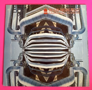 THE ALAN PARSON PROJECT ~ AMMONIA AVENUE ~ LP VINYL RECORD (1984) - Picture 1 of 3