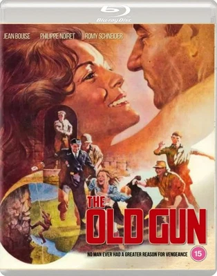 The Old Gun (Blu-ray) Jean Bouise Philippe Noiret Cult Classic 1975 - Image 1 of 2